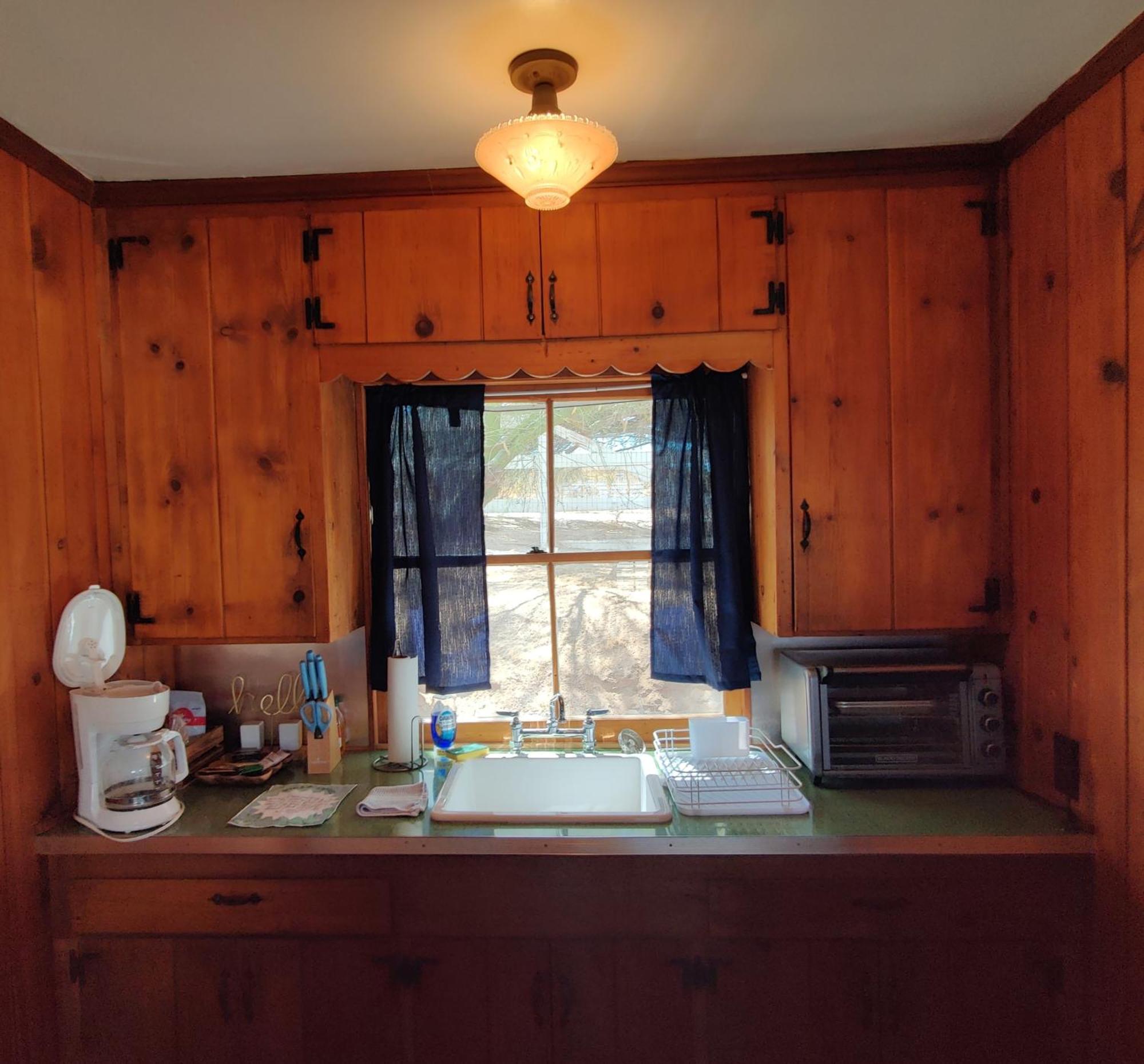 Joshua Tree Ranch House Motel - Downtown - Room #8 Ngoại thất bức ảnh