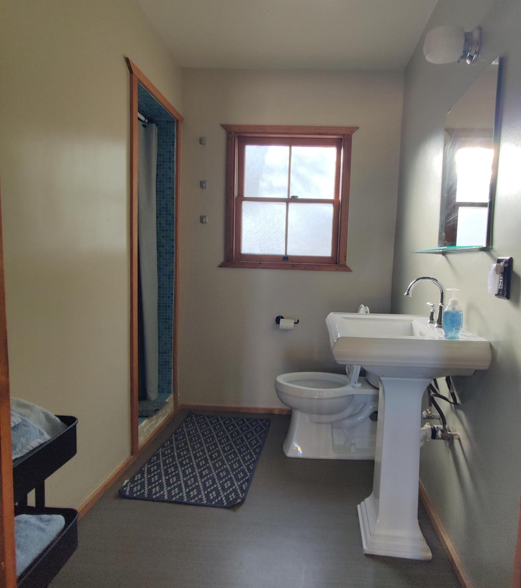 Joshua Tree Ranch House Motel - Downtown - Room #8 Ngoại thất bức ảnh