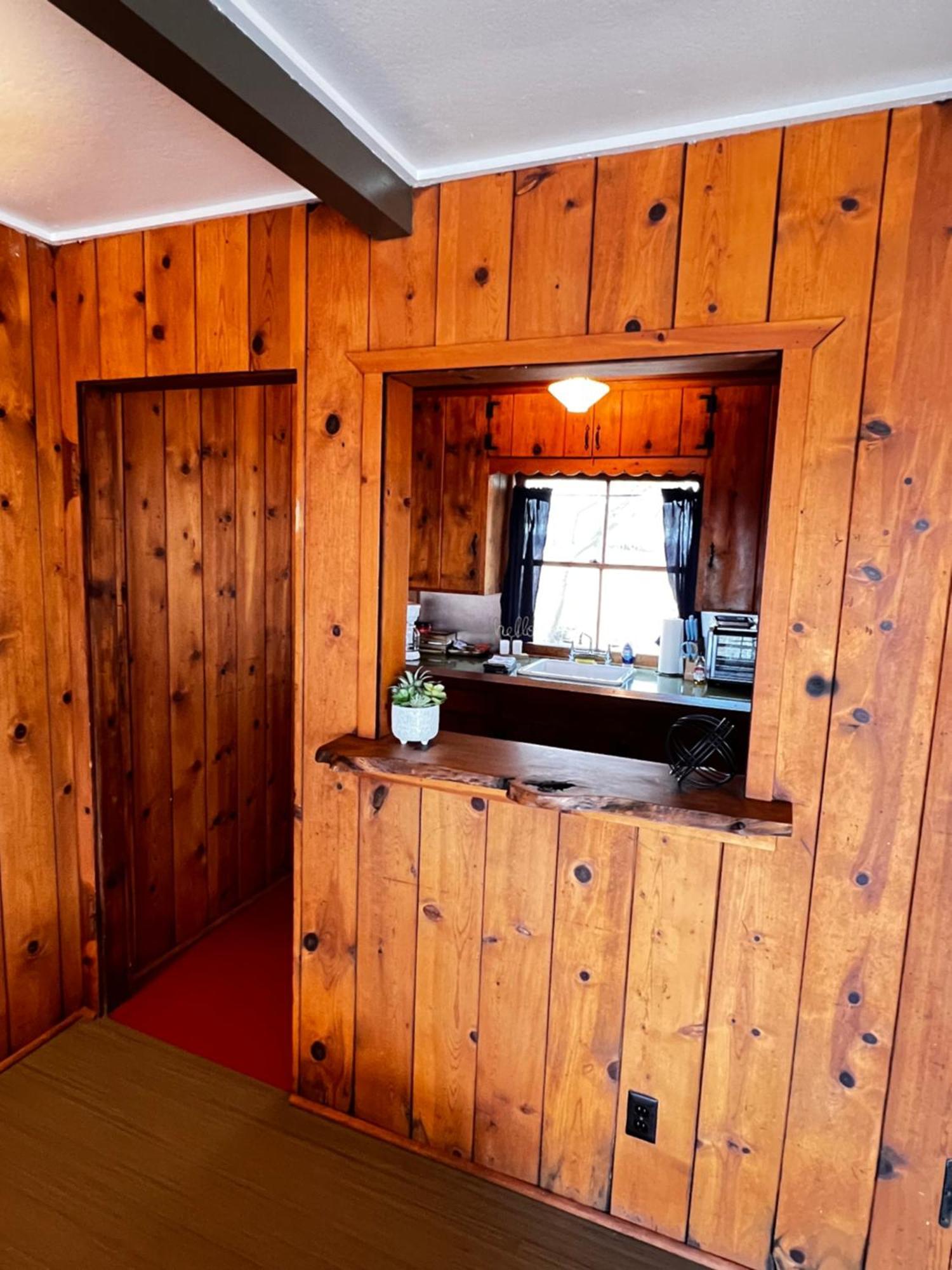 Joshua Tree Ranch House Motel - Downtown - Room #8 Ngoại thất bức ảnh