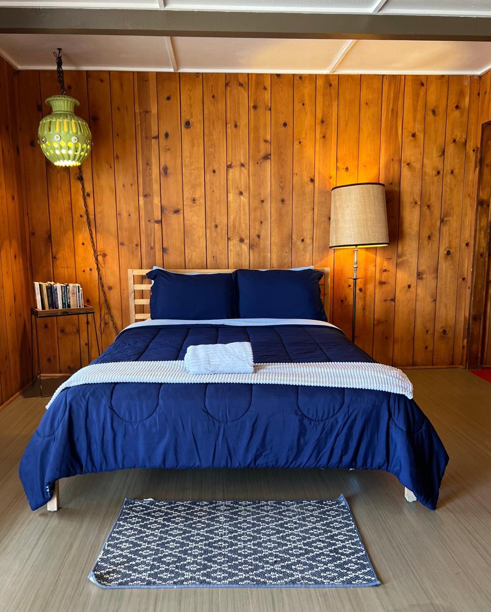 Joshua Tree Ranch House Motel - Downtown - Room #8 Ngoại thất bức ảnh