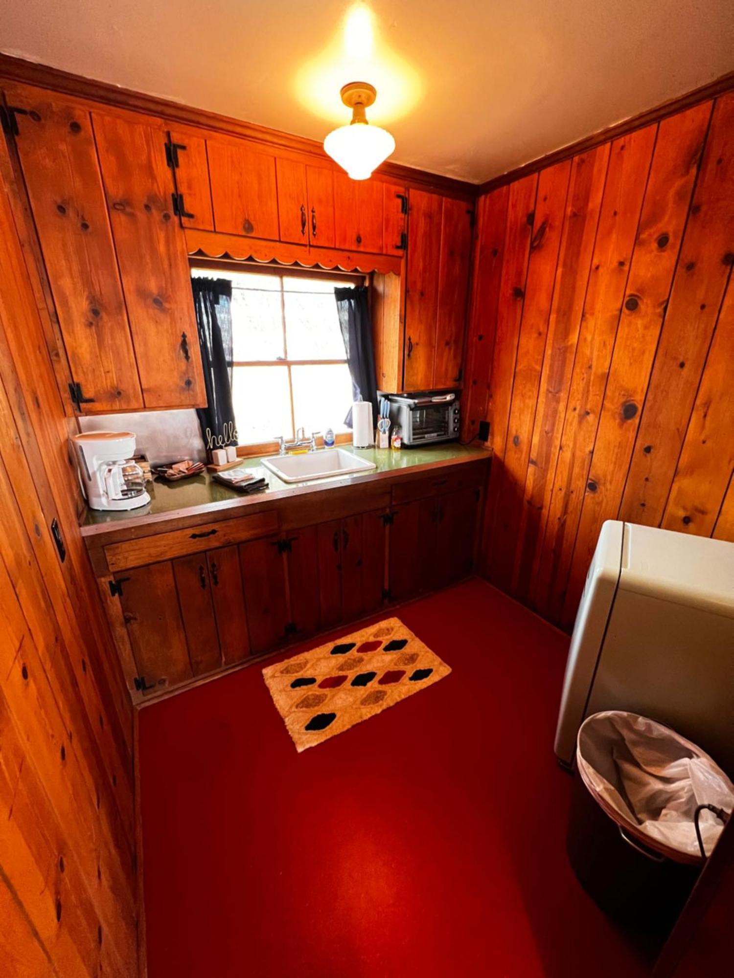 Joshua Tree Ranch House Motel - Downtown - Room #8 Ngoại thất bức ảnh